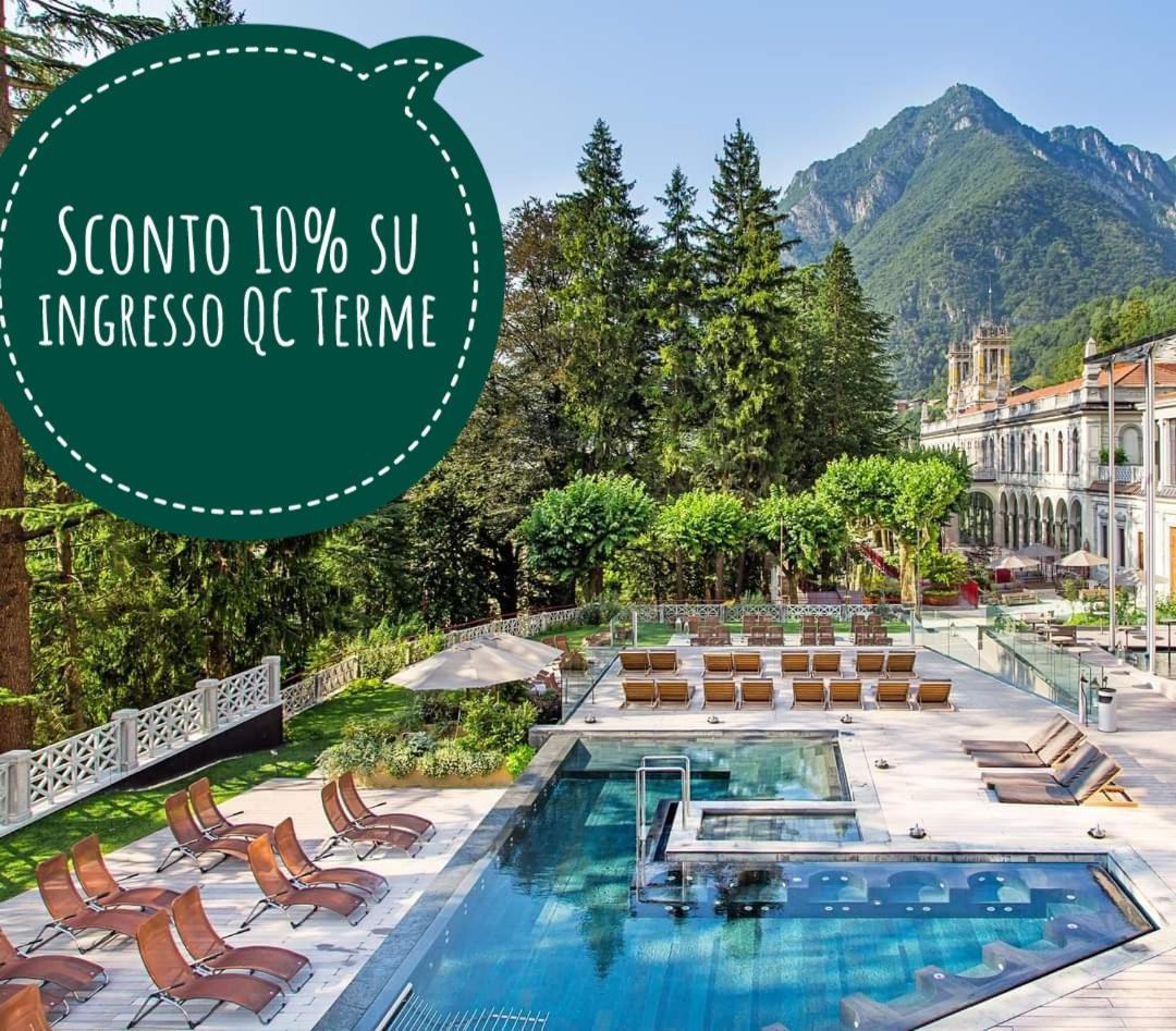 Relax Sul Brembo - Casa Vacanze Olmo al Brembo Exterior foto